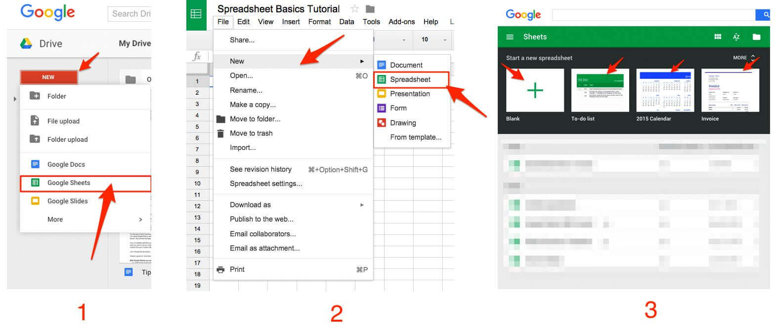 How to export ForceManager accounts in a Google Sheets