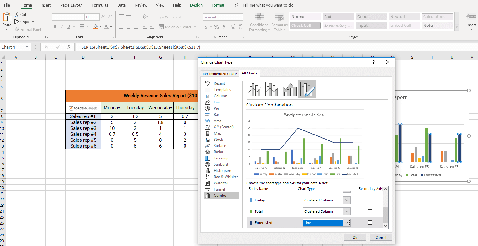 How to Make a Sales Report in Excel: The Pros and Cons With Sales Rep Visit Report Template